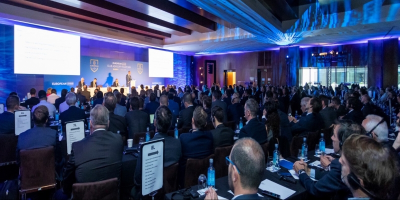 Predsjednik Brbić na sastanku ''European Club Advisory Platform'' u Londonu