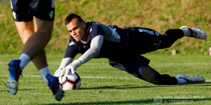 Hajduk i Tomislav Duka sporazumno raskinuli ugovor