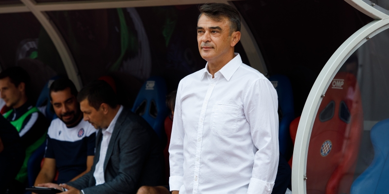 Burić's record: Seven consecutive home wins, only one conceded goal