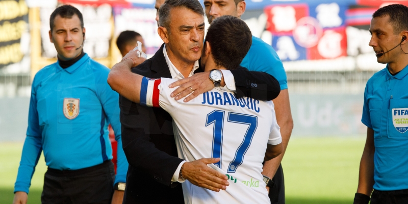 Juranović dobio poziv za A reprezentaciju Hrvatske
