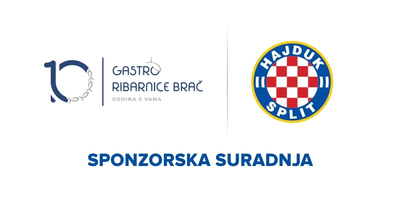 HNK Hajduk i tvrtka Centaurus potpisali sponzorsku suradnju