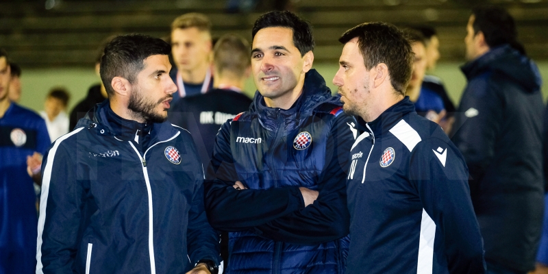 Treneri Akademije najavljuju derbije Hajduka i Dinama