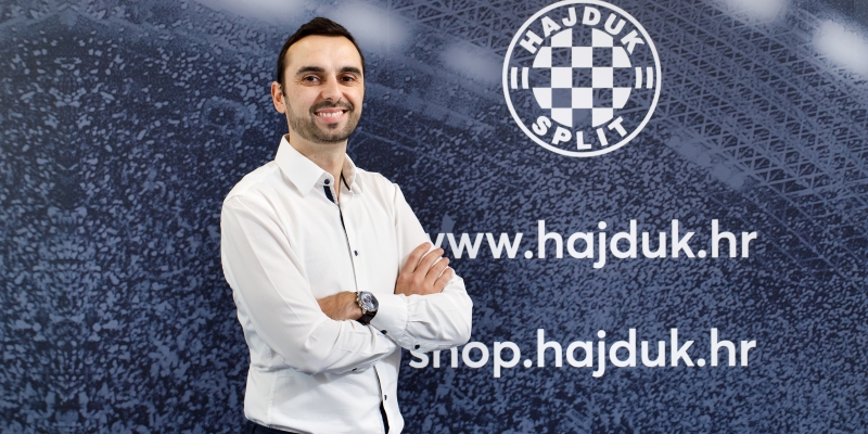 Ivan Kepčija new HNK Hajduk Sports Director