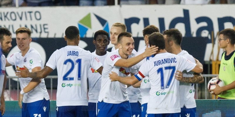 Pogledajte sve golove Bijelih u ovoj polusezoni HT Prve lige