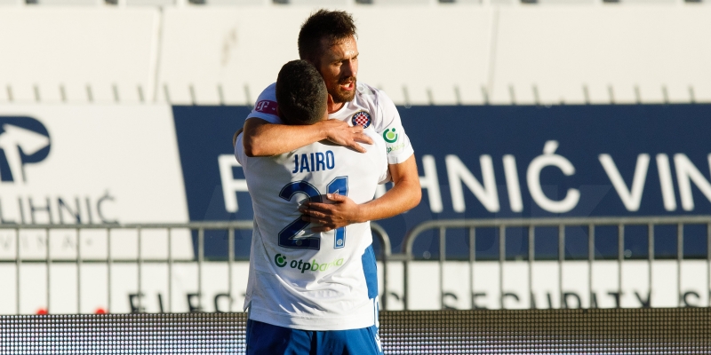 Mid-season analysis: Jairo and Caktaš scored most goals, Jradi collected most assists...