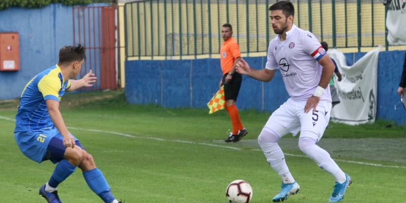 Hajduk II u nedjelju igra s Dugopoljem