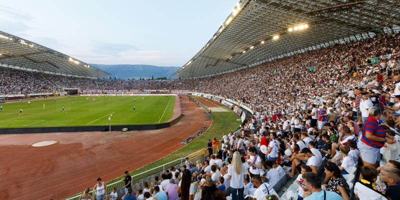 Hajduk - Dinamo tickets now on sale
