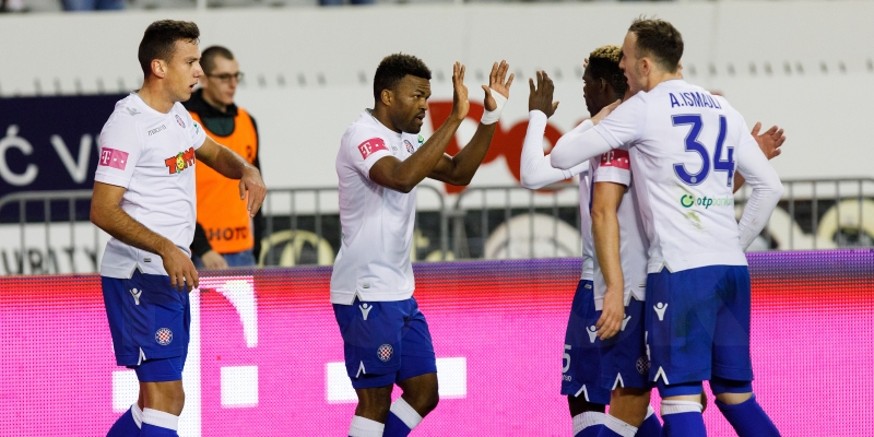 Raspored Hajdukovih dvoboja u ožujku