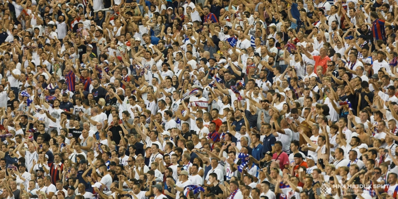 Talijanski Eurosport posvetio naslovnicu Hajdukovoj bogatoj povijesti