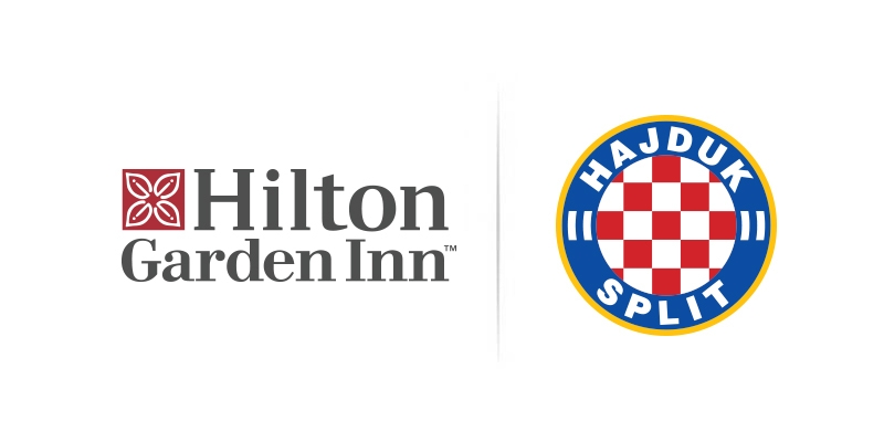 Krugovi suradnje se šire: Hajduk potpisao sponzorski ugovor s hotelom Hilton Garden Inn