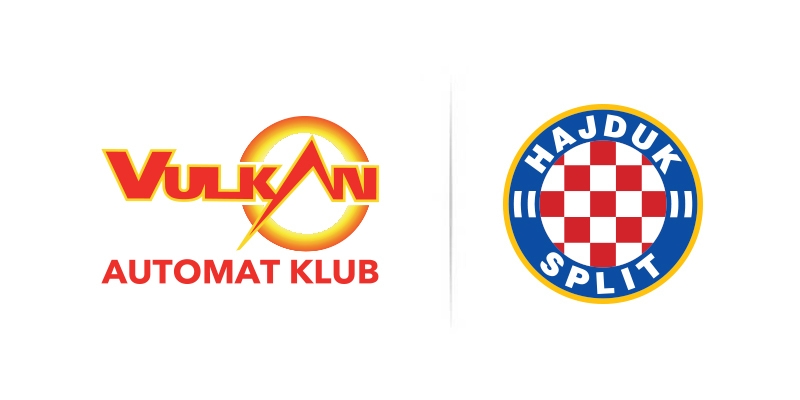 Novi dan, novi sponzor: Hajduk potpisao ugovor s Automat klubovima Vulkan
