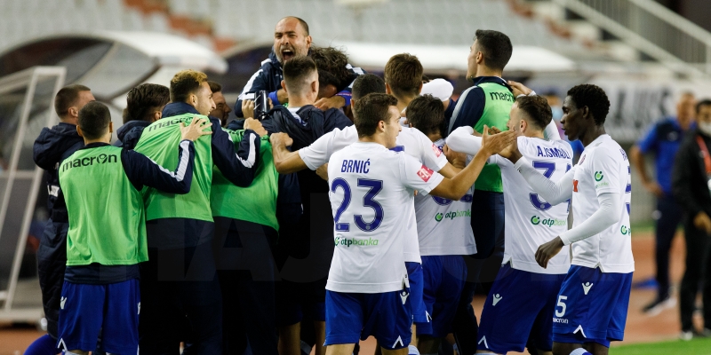 Igor Tudor: Uvijek je najvažnije pobijediti