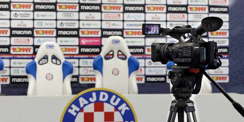HNS želi prodati TV prava novoosnovanoj tvrtki bez bankovne garancije, Hajduk ne pristaje!