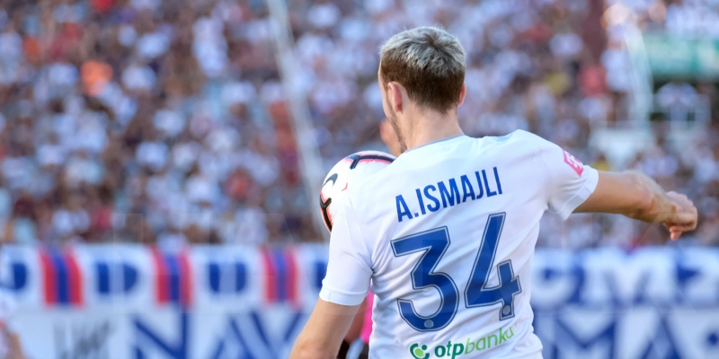 Ismajliju treći žuti pa propušta Varaždin, vraća se Eduok