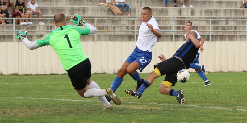Juniori Hajduka osvojili turnir u Vranjicu