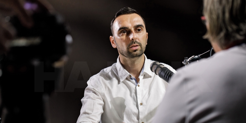 Ivan Kepčija: Čvrsto stojimo iza ljudi koji vode momčad