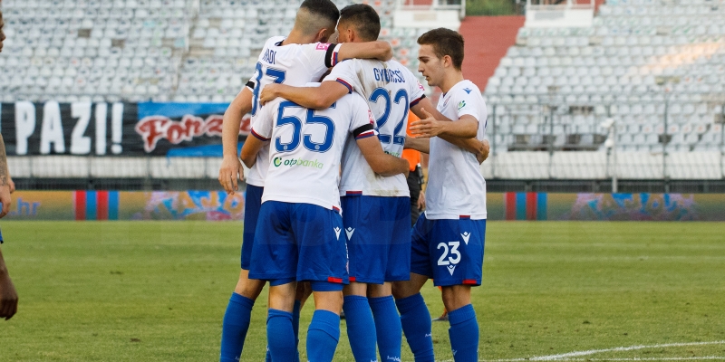 Hajduk u subotu dočekuje Slaven Belupo na Poljudu