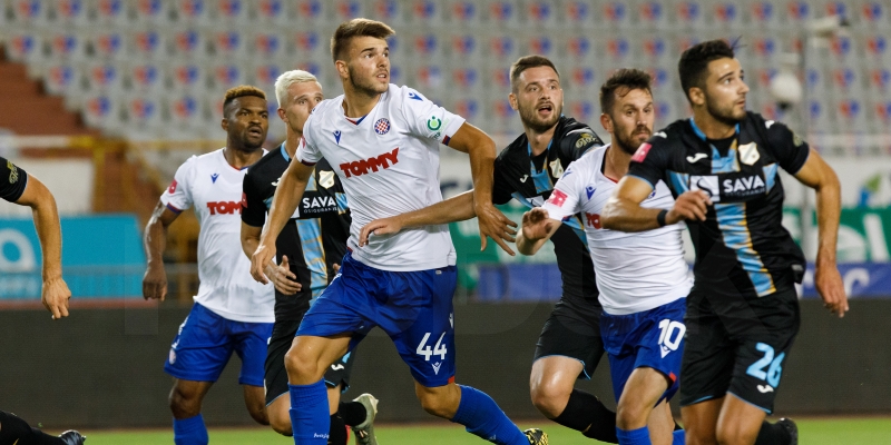 Odgađa se prvenstvena utakmica Rijeka - Hajduk