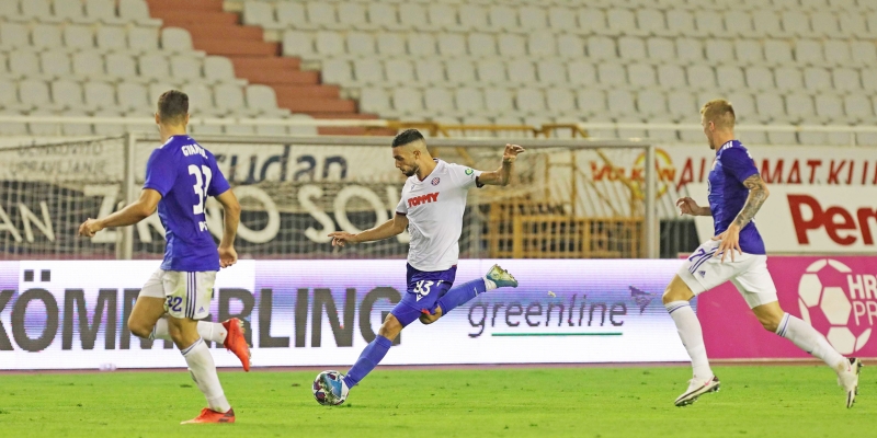 Dinamo Zagreb - Hajduk Split 13.07.2020