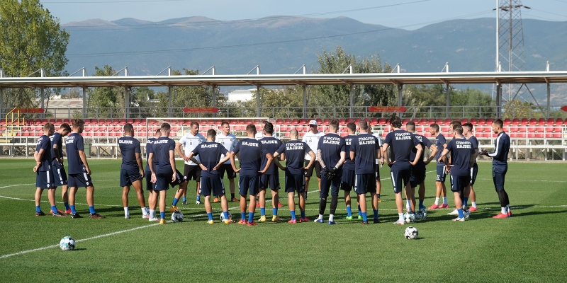 Hajduk u Skoplju: Bijeli protiv Renove idu po prolaz u 3. pretkolo