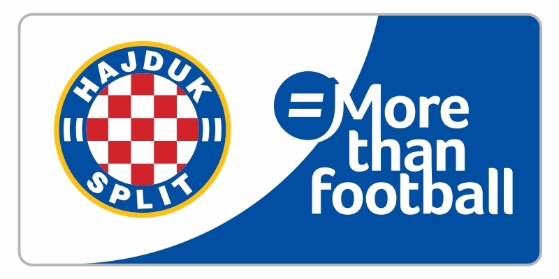 HNK Hajduk se uključio u akcijske tjedne "More than football" inicijative