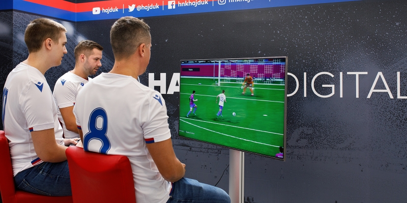 HNK Hajduk ulazi u eSport arenu!