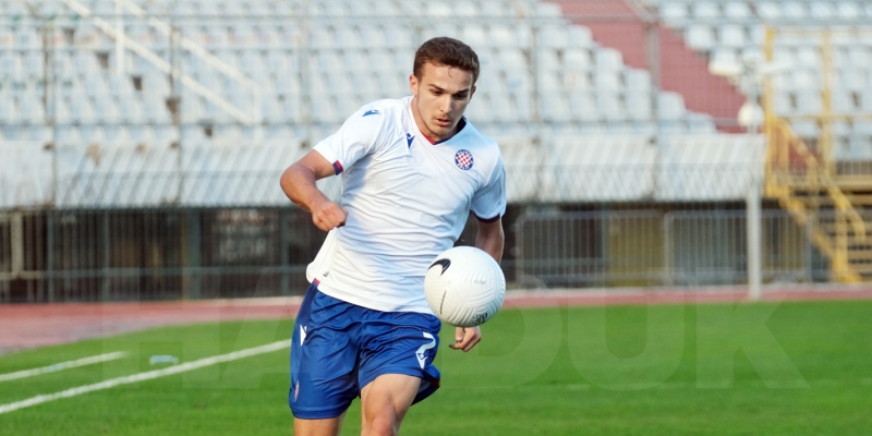 Hajduk II u uzbudljivom finišu osvojio tri boda protiv Dubrave Tim Kabel