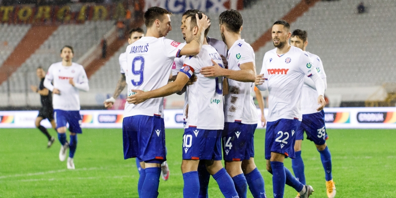 Hajduk danas od 15 sati igra protiv Šibenika na Poljudu!