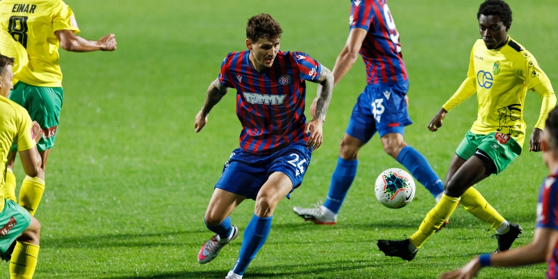 Hajduk danas od 17.05 sati igra protiv Istre 1961 na Aldo Drosini!