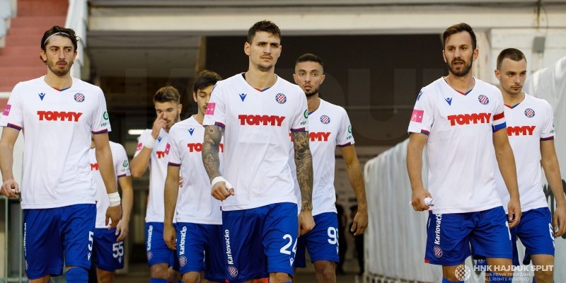 Novi termin: Utakmica Lokomotiva - Hajduk igra se 24. studenog