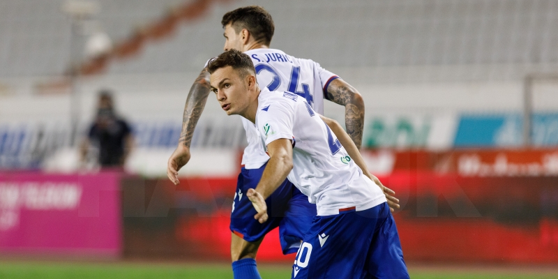 Atanasov strijelac za U-21 reprezentaciju Sjeverne Makedonije