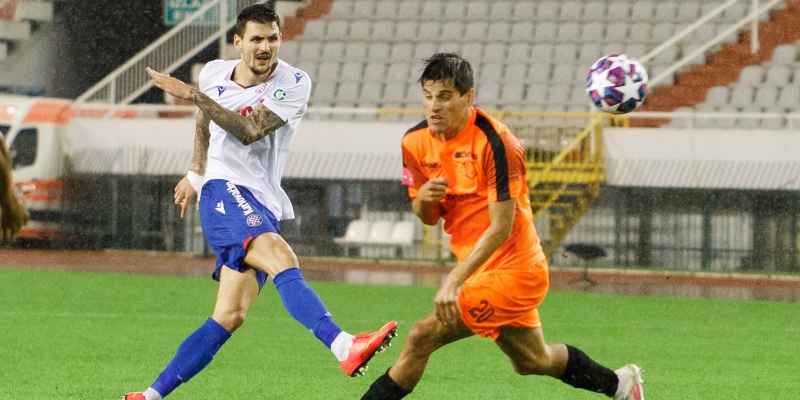 Hajduk u subotu gostuje u Varaždinu