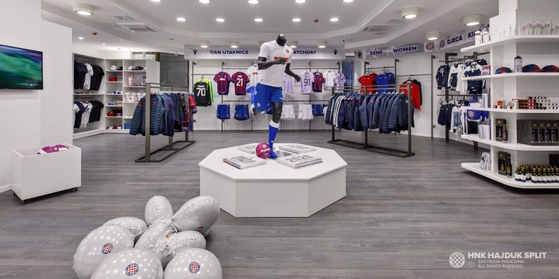 Radno vrijeme fan shopova tijekom božićnih i novogodišnjih blagdana