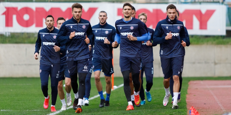 Druga pripremna utakmica: Hajduk danas na Poljudu igra protiv Croatije iz Zmijavaca