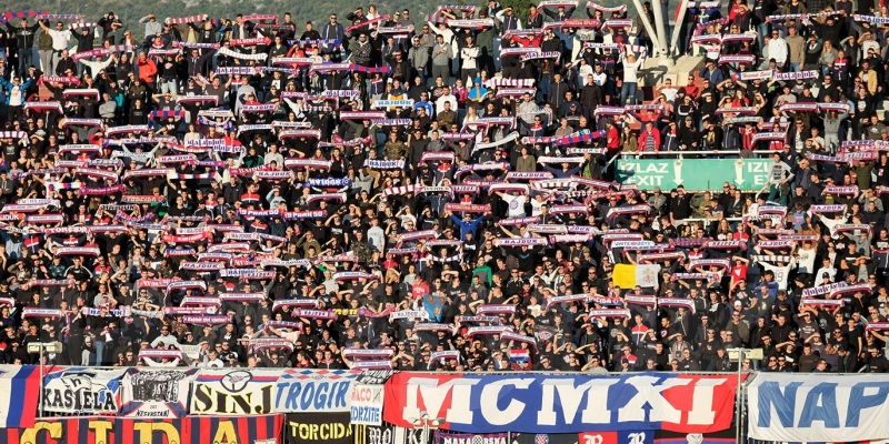 Obavijest pretplatnicima: Hajduk i Hrvatski Telekom ponovno daruju vlasnike sezonskih ulaznica