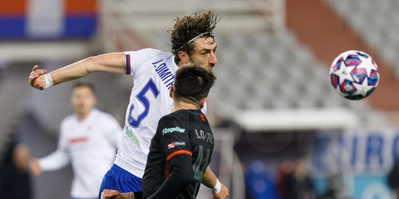 Kristian Dimitrov preskače utakmice protiv Dinama i Lokomotive
