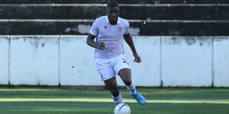 Prijateljska utakmica: Hajduk II - Dugopolje 3:2