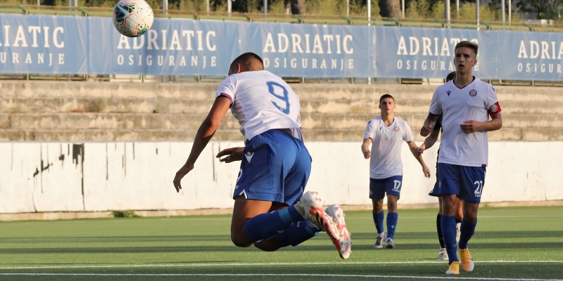 Poziv za U-19 reprezentaciju dobila petorica igrača Hajduka