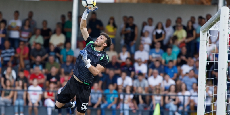 Baždarić na posudbi u Rudešu, Kosić više nije igrač Hajduka II