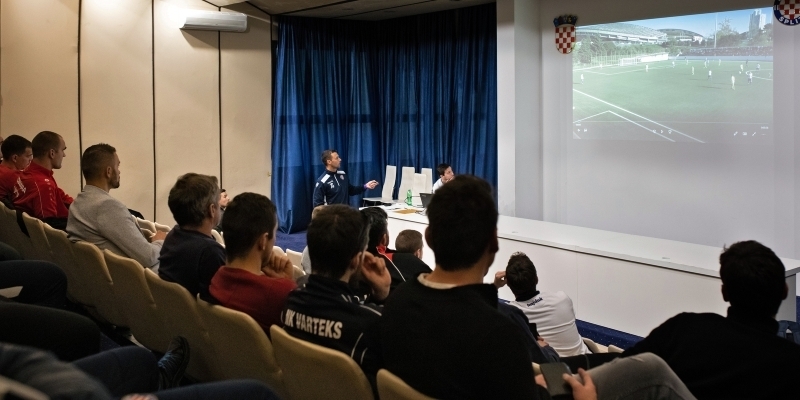 Akademija HNK Hajduk organizira online edukaciju trenera u projektu "KLUB PARTNER"
