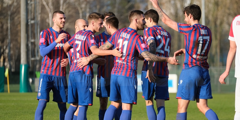 Hajduk danas od 17.05 sati igra protiv Gorice!!