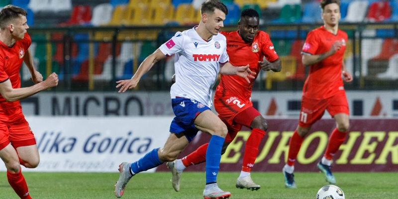 Hrvatski kup: Hajduk danas od 18 sati igra četvrtfinale protiv Gorice