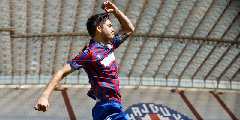 Čolina uvršten na popis igrača za Europsko prvenstvo U-21 reprezentacija