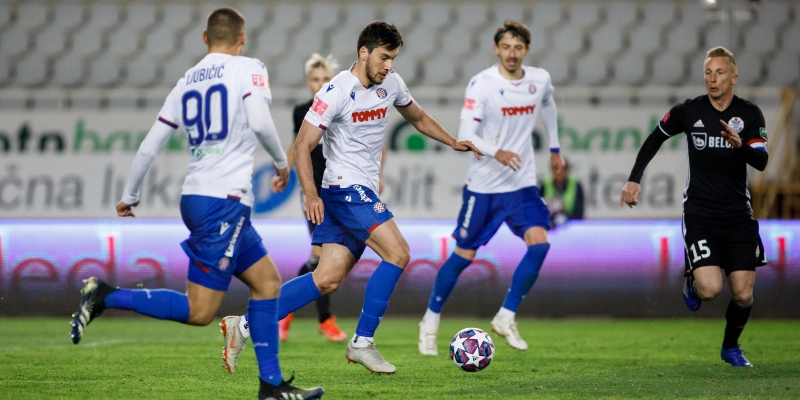 Umut: Ponosan sam na momčad