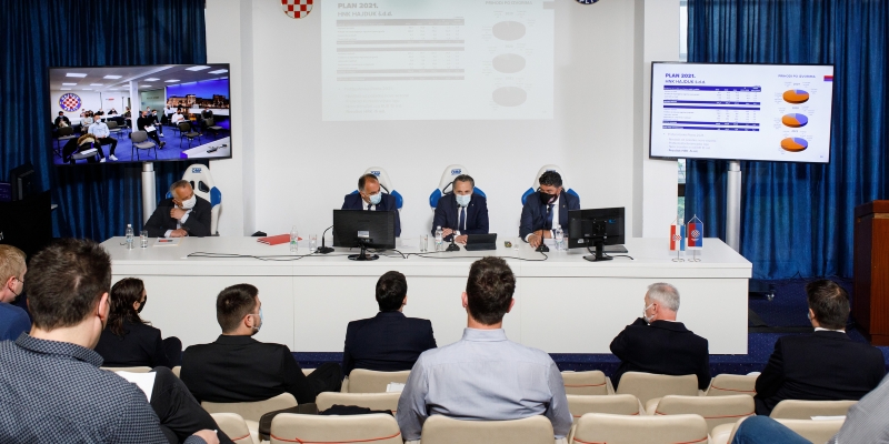 Održana Glavna skupština HNK Hajduk š.d.d.