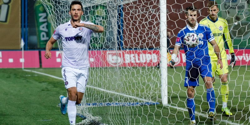 Hajduk u utorak igra protiv Slaven Belupa u Koprivnici