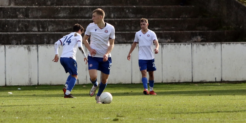 Remi Hajduka II i Orijenta 1919, uz šest postignutih pogodaka