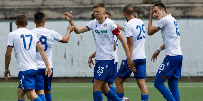 [VIDEO] Juniori slavili na gostovanju kod Osijeka