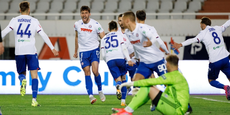 Hajduk danas od 20 sati igra protiv Rijeke na Poljudu!