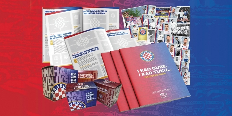 Izvukli smo dobitnike nagradne igre Hajdukovog albuma "Hajdučke priče"